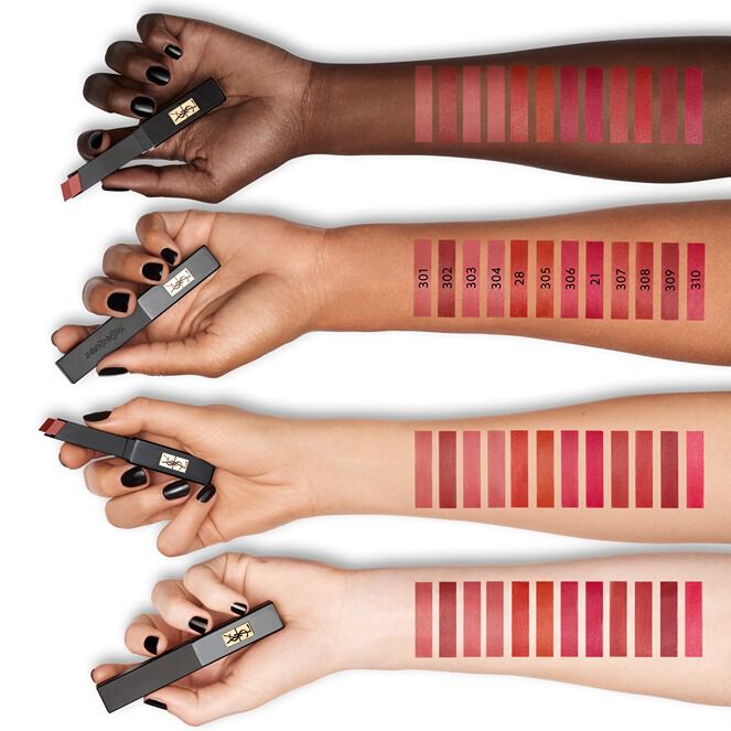 Nude shades store of lipstick